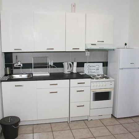 Apartman Zen Lejlighed Osijek Eksteriør billede