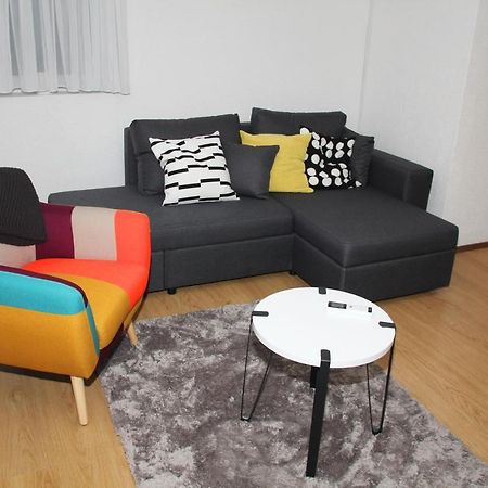 Apartman Zen Lejlighed Osijek Eksteriør billede