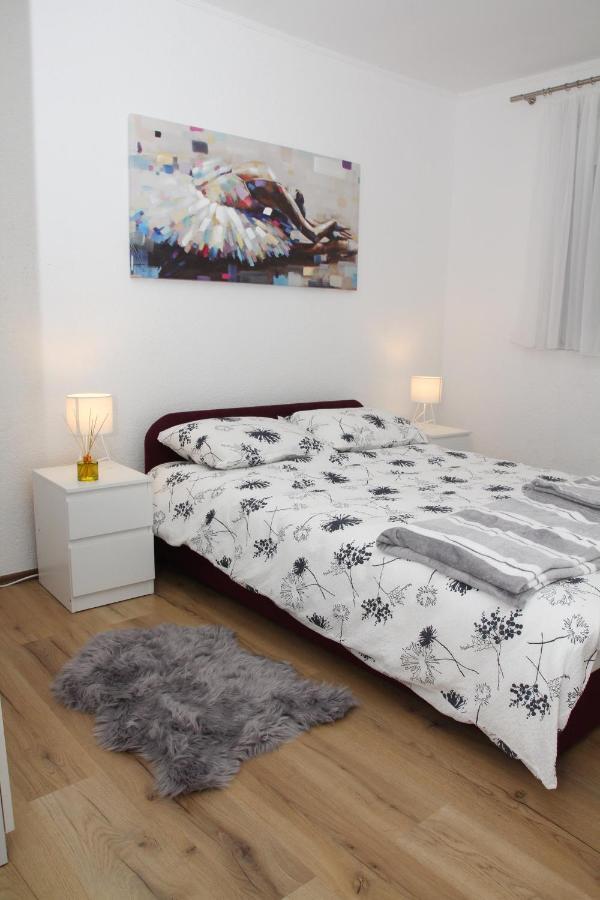 Apartman Zen Lejlighed Osijek Eksteriør billede