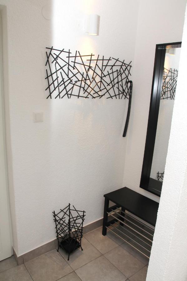 Apartman Zen Lejlighed Osijek Eksteriør billede