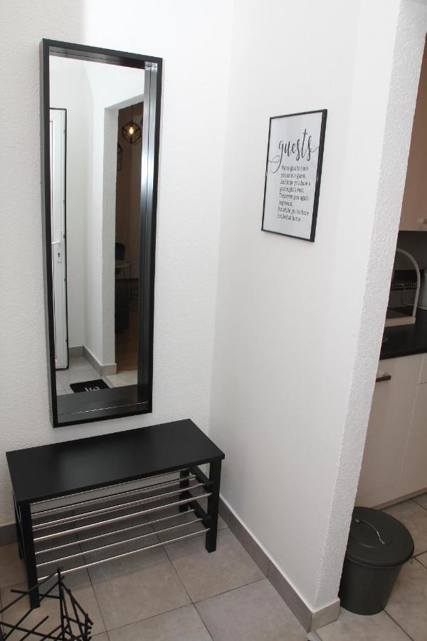 Apartman Zen Lejlighed Osijek Eksteriør billede