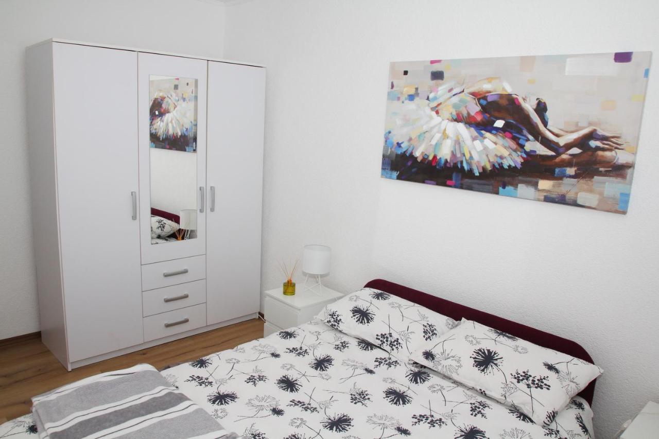 Apartman Zen Lejlighed Osijek Eksteriør billede