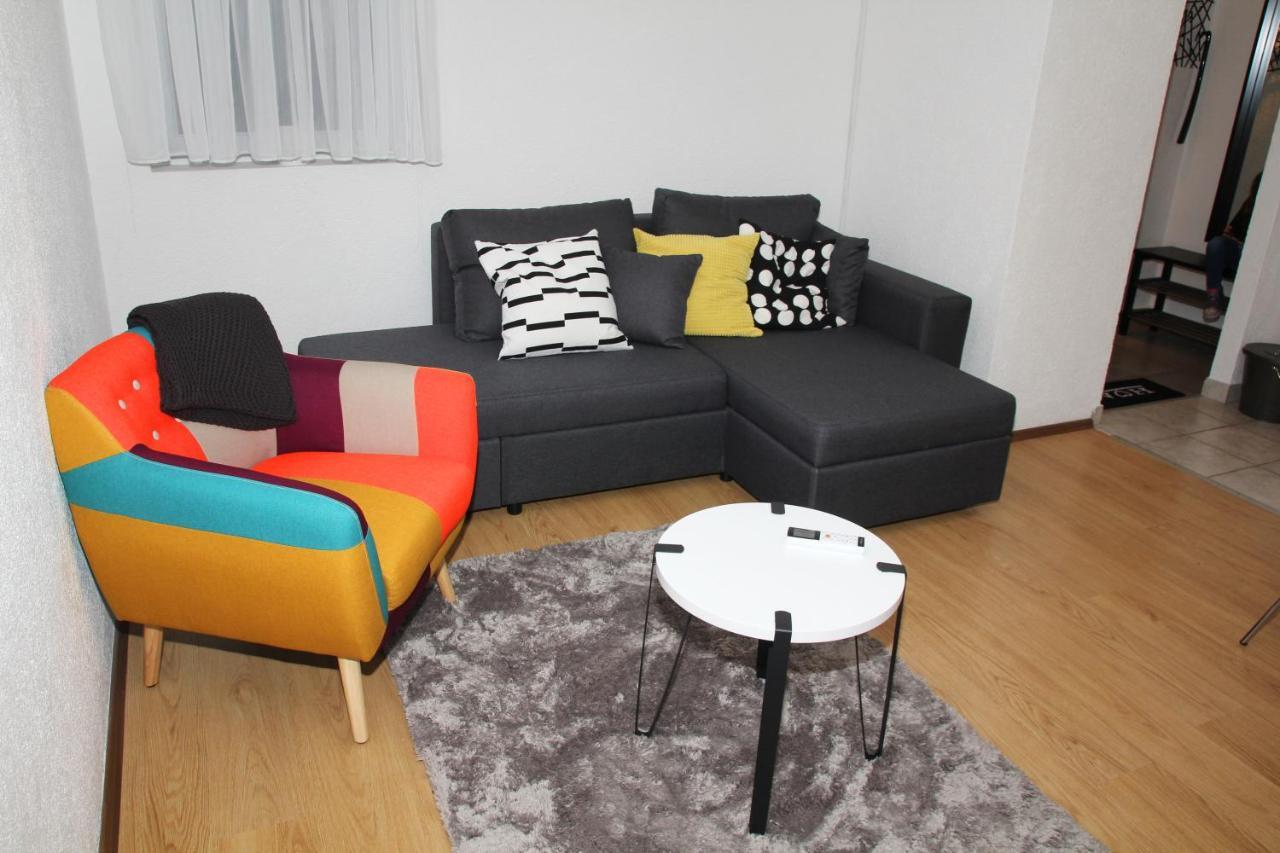 Apartman Zen Lejlighed Osijek Eksteriør billede